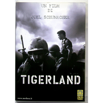 Dvd Tigerland di Joel Schumacher 2000 Usato