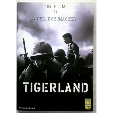 Dvd Tigerland di Joel Schumacher 2000 Usato