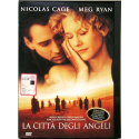 Dvd City of Angels - La città degli angeli - ed. Snapper con Siae rosa Usato