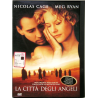 Dvd City of Angels - La città degli angeli - ed. Snapper con Siae rosa Usato
