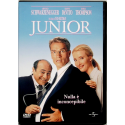Dvd Junior di Ivan Reitman con Arnold Schwarzenegger 1994 Usato