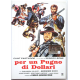Dvd Per un pugno di dollari di Sergio Leone 1964 Usato