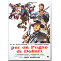 Dvd Per un pugno di dollari di Sergio Leone 1964 Usato