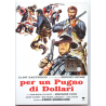 Dvd Per un pugno di dollari di Sergio Leone 1964 Usato