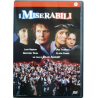 Dvd I Miserabili di Bille August 1998 Usato