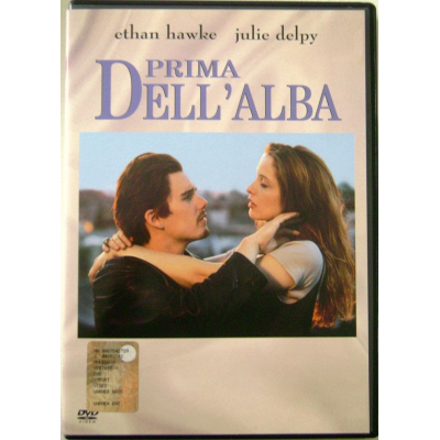 Dvd Prima dell'alba con Ethan Hawke e Julie Delpy 1994 Usato