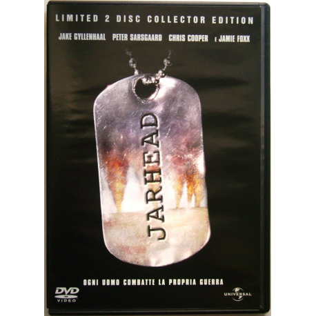 Dvd Jarhead - Limited Collector's Edition 2 dischi di Sam Mendes