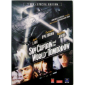 Dvd Sky Captain and the World of Tomorrow - Special edition slipcase 2 dischi Usato