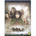 Dvd Il Signore degli Anelli - La Compagnia dell'Anello - Custom case 2 dvd Usato