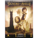 Dvd Il Signore degli Anelli - Le Due Torri - Custom case 2 dischi Usato