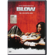 Dvd Blow con Johnny Depp e Penélope Cruz 2001 Usato