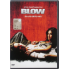Dvd Blow con Johnny Depp e Penélope Cruz 2001 Usato