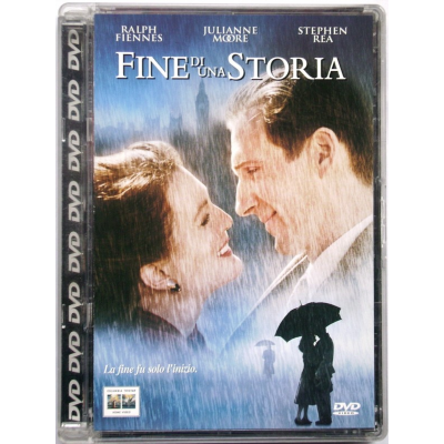 Dvd Fine di una storia - Super jewel box di Neil Jordan 1999 Usato