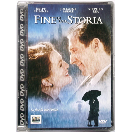 Dvd Fine di una storia - Super jewel box di Neil Jordan 1999 Usato