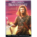 Dvd Braveheart - ed. rimasterizzata 2 dischi con Mel Gibson 1995 Usato