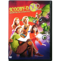 Dvd Scooby-Doo 2 - Mostri scatenati con Sarah Michelle Gellar 2004 Usato