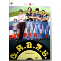Dvd C.R.A.Z.Y. (Crazy) di Jean-Marc Vallée 2005 Usato