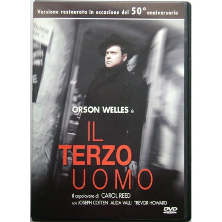 Dvd Il Terzo uomo - ed. 2 dischi 50° anniversario di Carol Reed