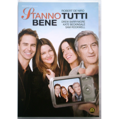 Dvd Stanno tutti bene con Robert De Niro 2009 Usato