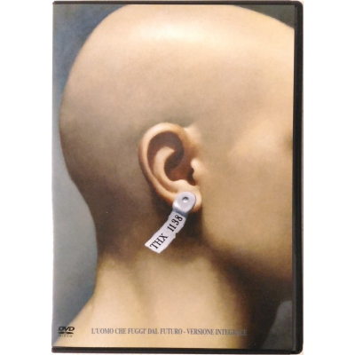 Dvd THX 1138 - L'uomo che fuggì dal futuro - ed. 2 dischi