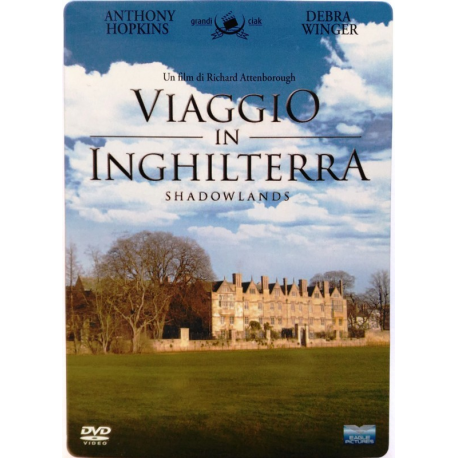 Dvd Viaggio in Inghilterra di Richard Attenborough 1993 Usato