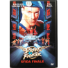 Dvd Street Fighter - Sfida Finale Ed. super Jewel box Usato