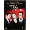 Dvd Lo Sbirro, il Boss e la Bionda con Robert De Niro 1993 Usato