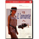 Dvd L'Amante di Jean-Jacques Annaud 1992 Usato