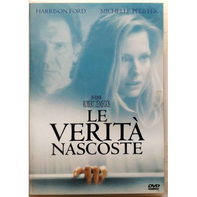 Dvd Le Verità nascoste di Robert Zemeckis 2000 Usato
