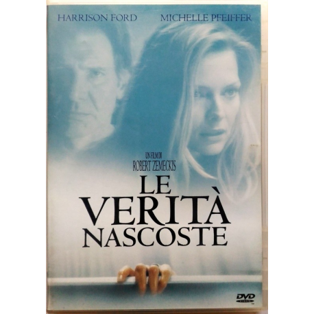 Dvd Le Verità nascoste di Robert Zemeckis 2000 Usato