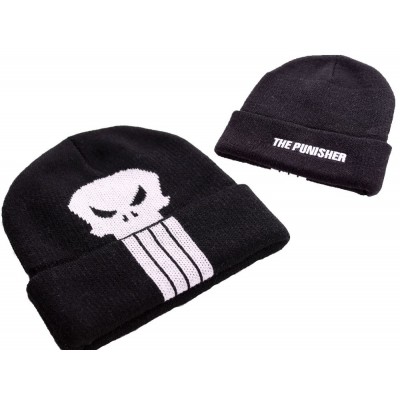 Berretta The Punisher Marvel Beanie Winter Hat cappello ufficiale