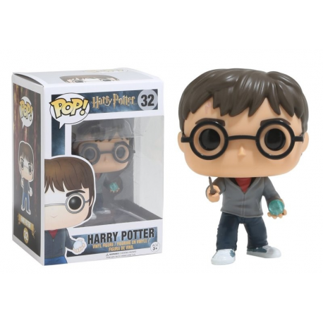 Harry Potter with Prophecy Pop! Funko Vinyl figure n° 32