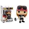 Guns N' Roses Axl Rose Pop! Funko rocks Vinyl figure n° 50