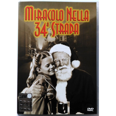 Dvd Miracolo nella 34a Strada di George Seaton 1947 Usato