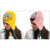 Berretta Spongebob Squarepants & Patrick Reversible Laplander Beanie