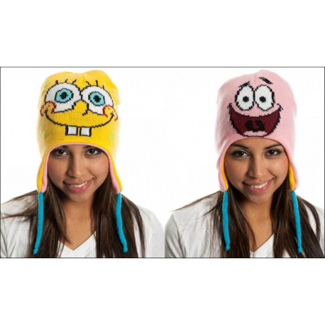 Laplander berretta peruviana SUPERMAN con cuffie incorporate tg Unica Unisex