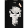 T-shirt Ghostbusters Logo Slimer si illumina al buio maglia Uomo ufficiale film