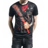 T-shirt The Walking Dead Negan Costume maglia Uomo ufficiale