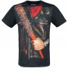 T-shirt Michael Myers Halloween film poster One Good Scare Uomo ufficiale