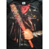 T-shirt Michael Myers Halloween film poster One Good Scare Uomo ufficiale