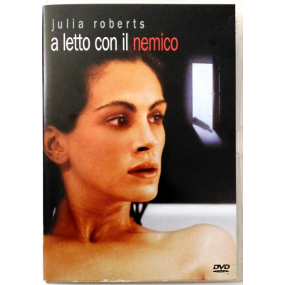 Dvd A Letto con il Nemico con Julia Roberts 1991 Usato