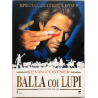 Dvd Balla Coi Lupi - ed. Speciale digipack 2 dischi di Kevin Kostner 1990 Usato