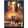 Dvd Radio Killer con Paul Walker 2001 Usato