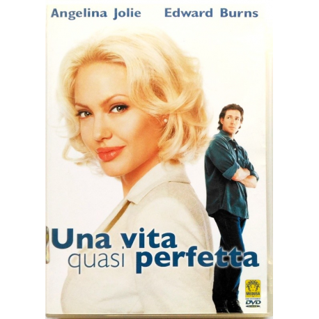 Dvd Una vita quasi perfetta con Angelina Jolie 2002 Usato