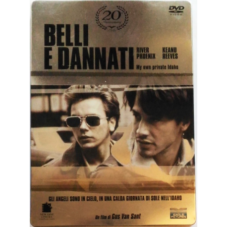 Dvd Belli e Dannati - ed. 2 dischi Steelbook 20° anniversary Usato