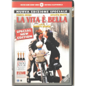 Dvd La Vita è bella - Nuova edizione speciale di Roberto Benigni 1997 Usato