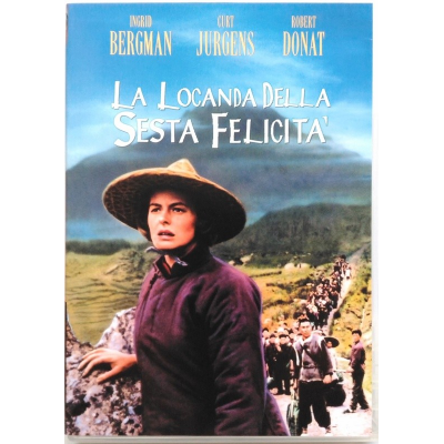 Dvd La Locanda della Sesta Felicità