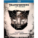 Blu-ray Transformers - La Trilogia - Cofanetto slipcase 3 dischi Usato