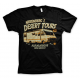 T-shirt Breaking Bad - Heisenberg´s Desert Tours camper official Man