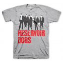 T-shirt Le Iene - Reservoir Dogs let's go to work maglia Uomo ufficiale